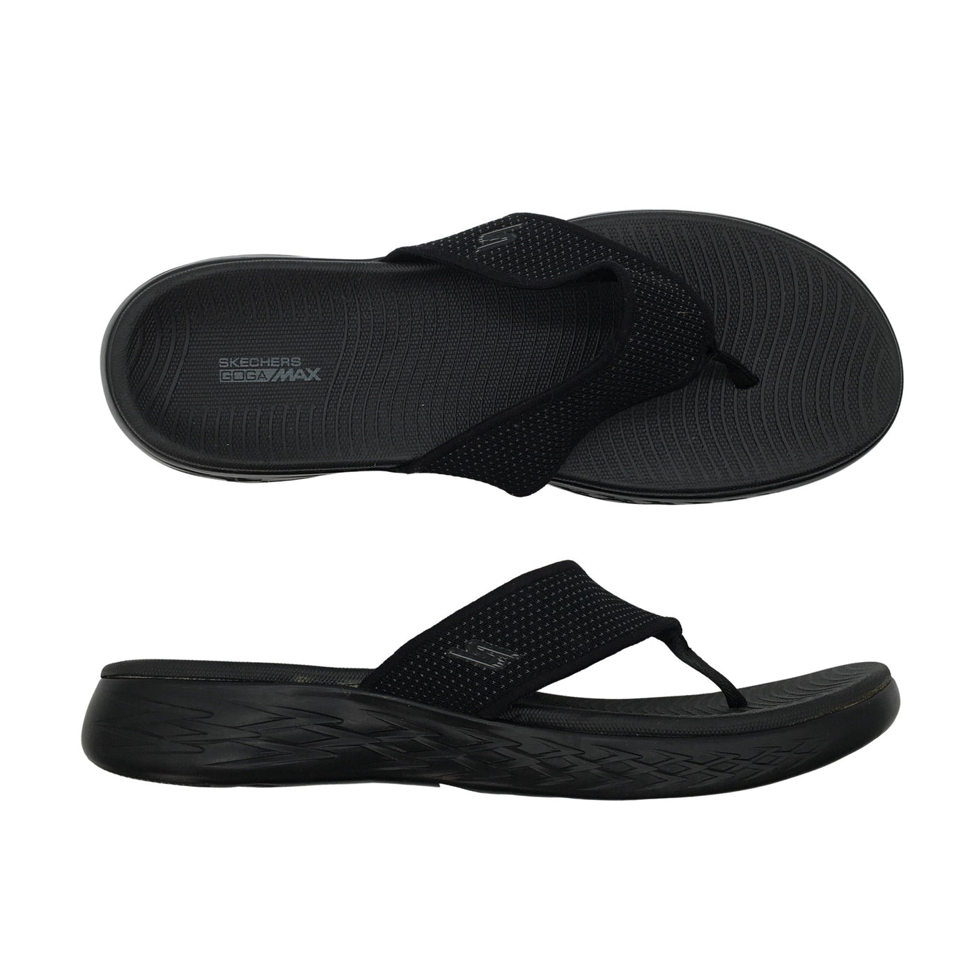 Unisex Skechers - Rantasandaalit, koko 47 -  (1)