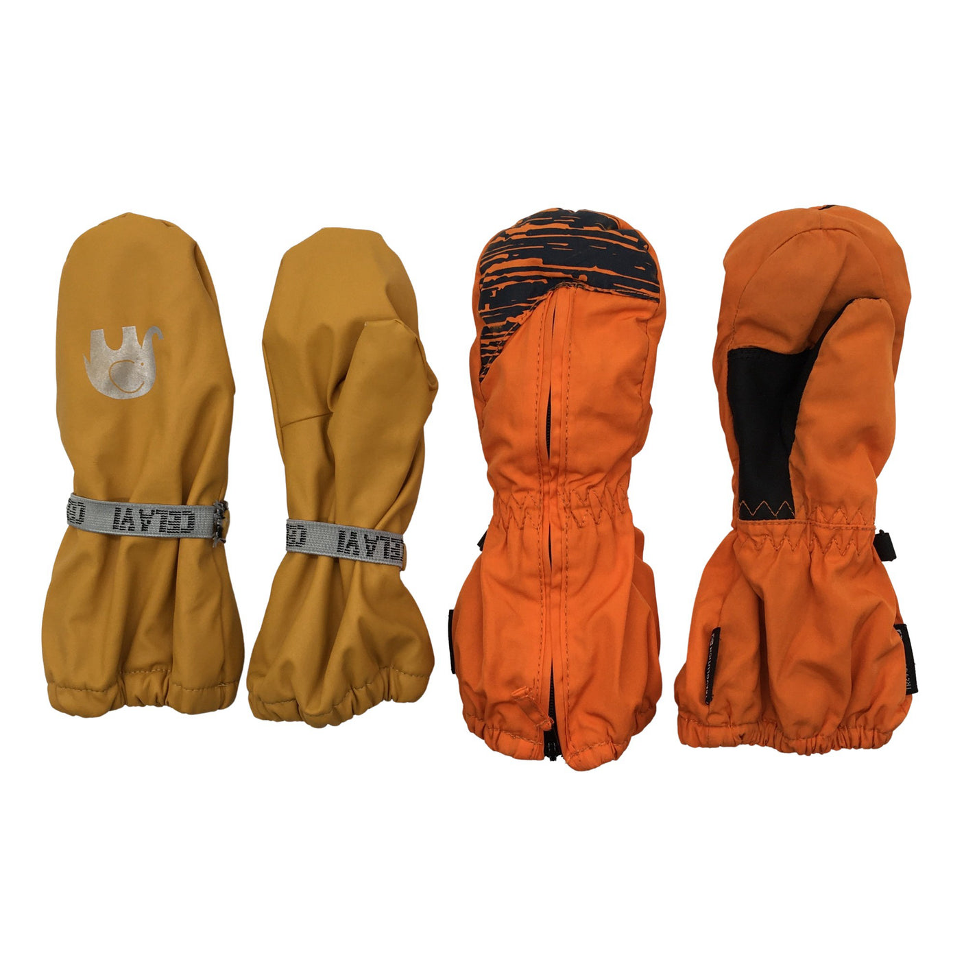 Unisex CeLaVi - Kurahanskat, koko 2 - 3 vuotta -  (1)