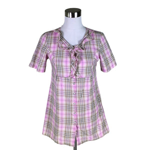 Unisex Voglia - Lyhythihainen pusero, koko 34 -  (1)