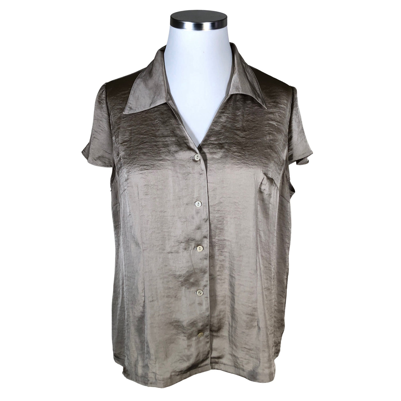 Unisex Mode Vision - Lyhythihainen pusero, koko 46 -  (1)