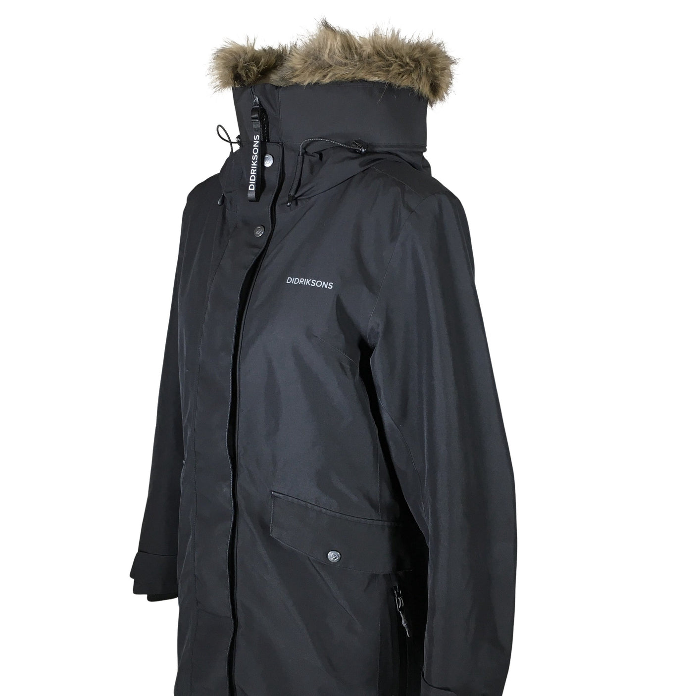 Unisex Didriksons - Parkatakki, koko 38 -  (3)