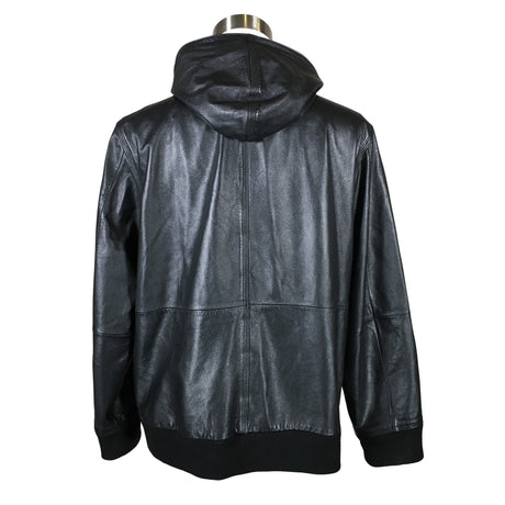 Unisex Analog - Nahkatakki, koko XXL -  (2)