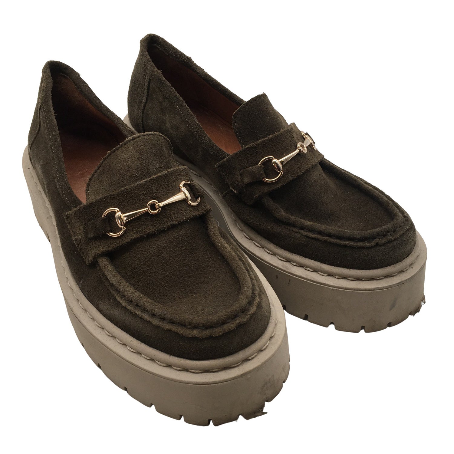 Loaferit, koko 38