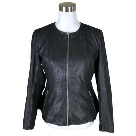 Unisex Y.A.S - Nahkatakki, koko 38 -  ()