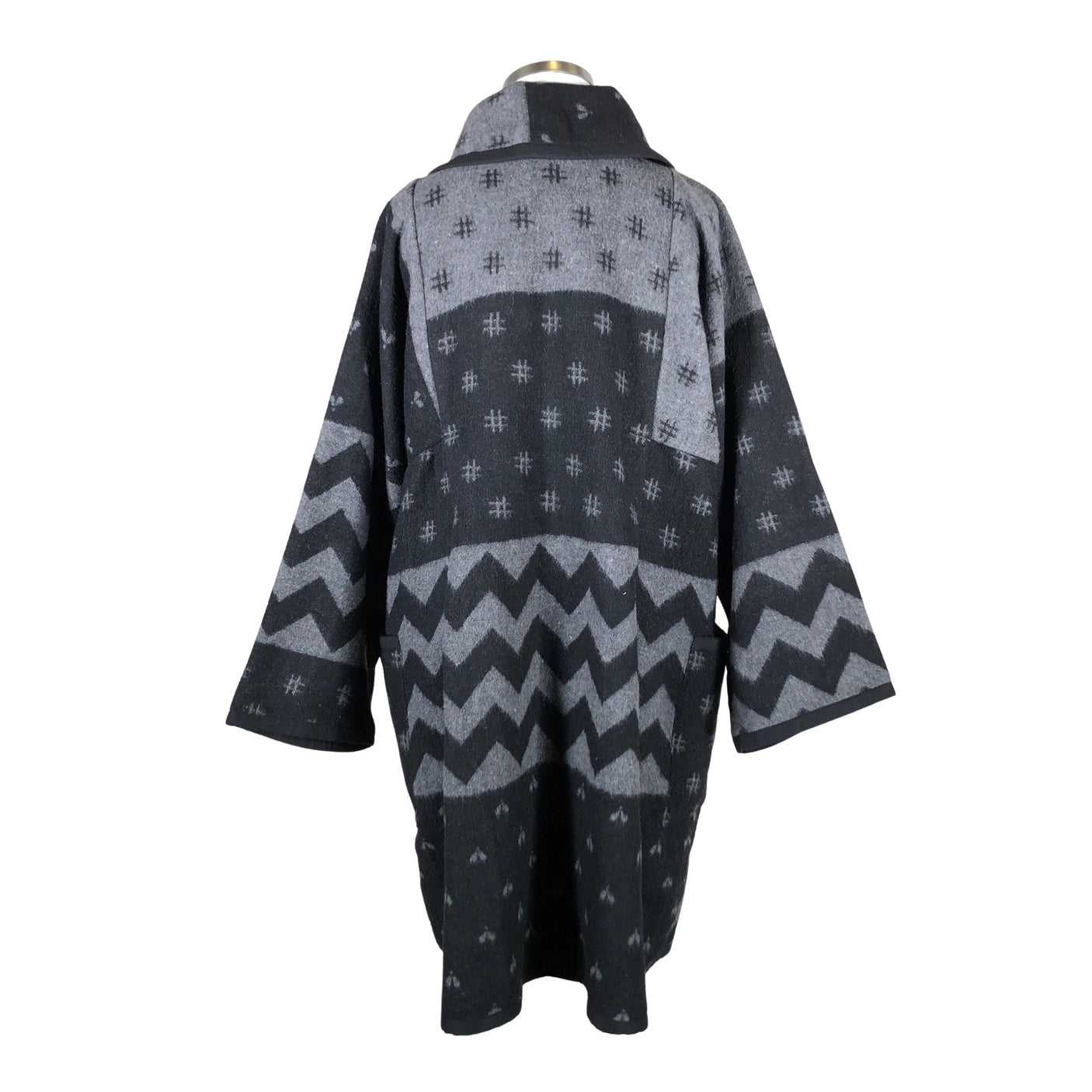 Unisex Gudrun Sjöden - Villakangastakki, koko 42 -  (2)