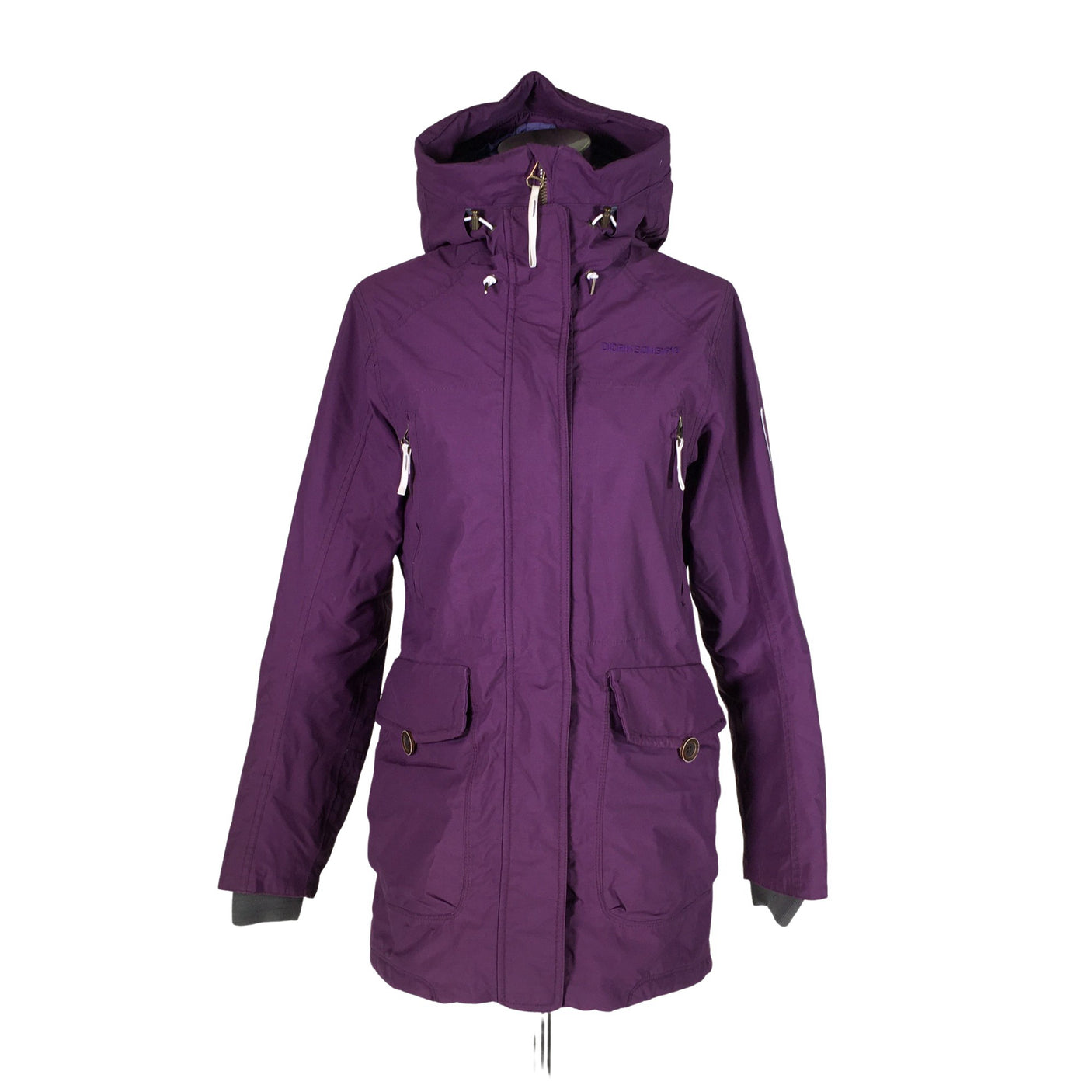 Unisex Didriksons - Parkatakki, koko 38 -  (1)