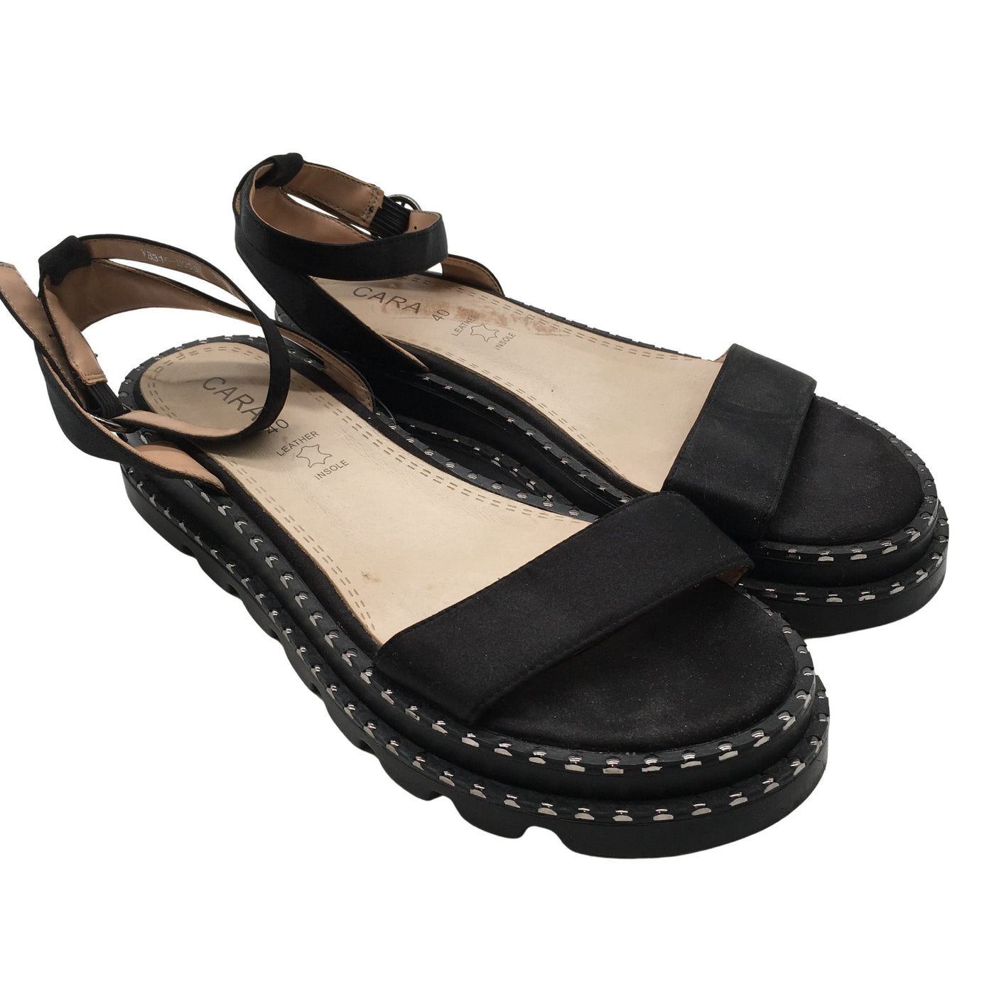 Unisex Cara - Sandaalit, koko 40 -  (2)