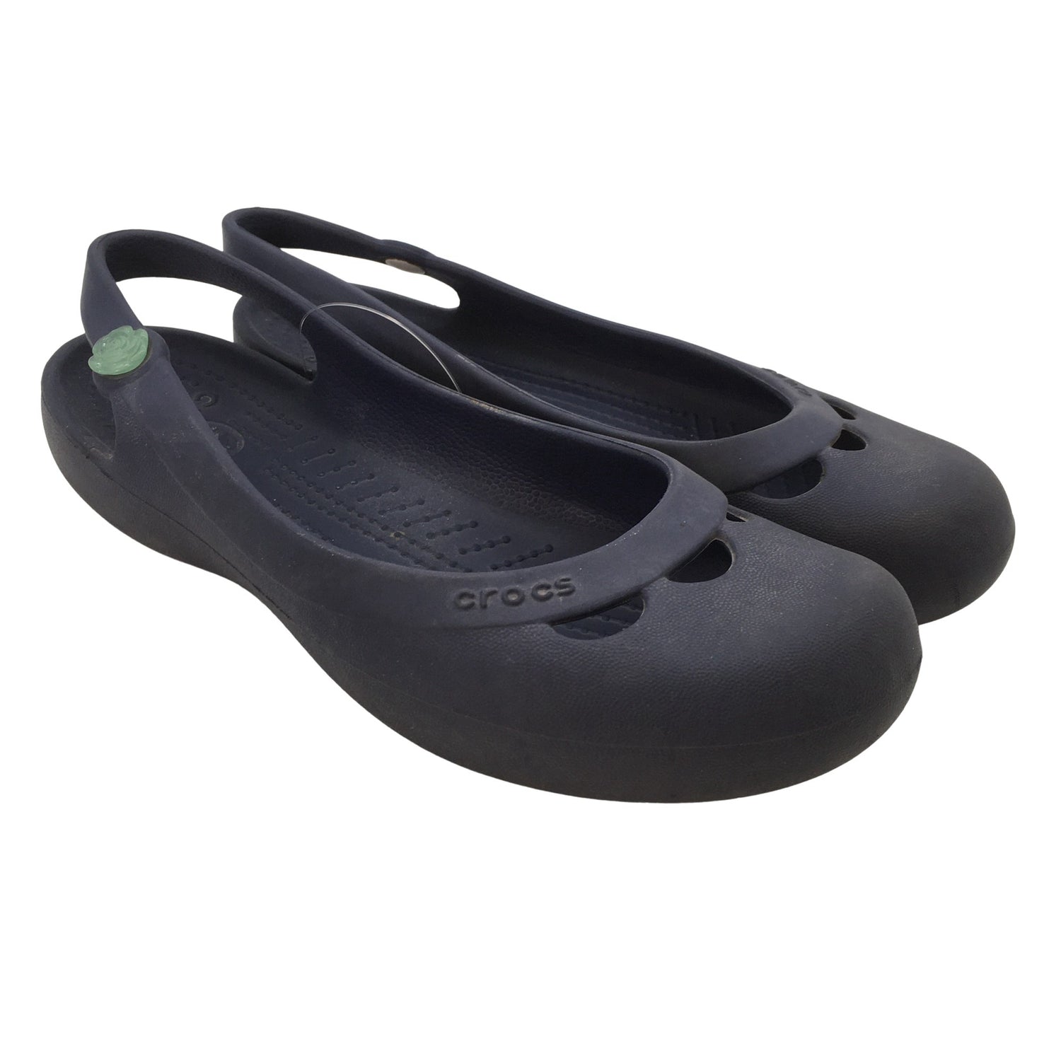  Ballerinat  Ballerinat, koko 37  Crocs 