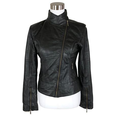 Unisex Cigno Nero - Nahkatakki, koko 38 -  ()