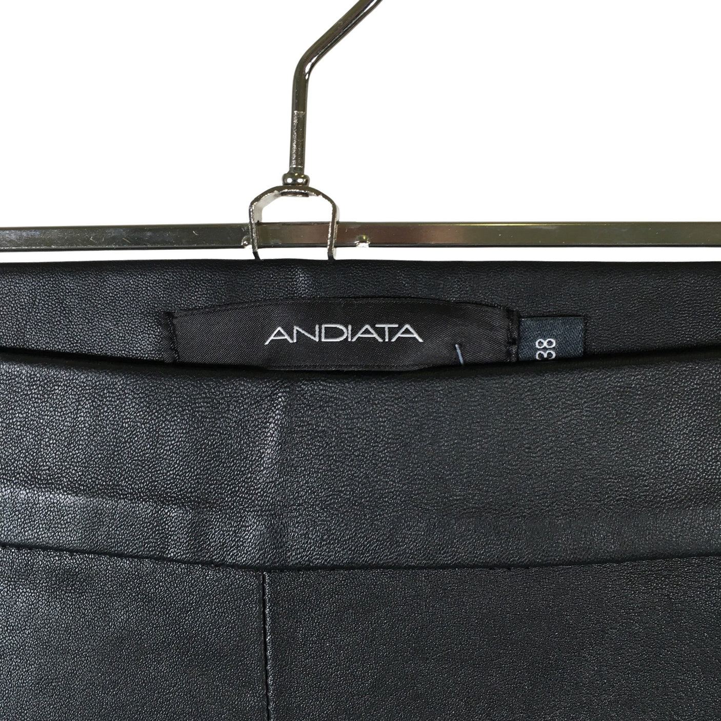 Unisex Andiata - Nahkahousut, koko 38 -  (3)