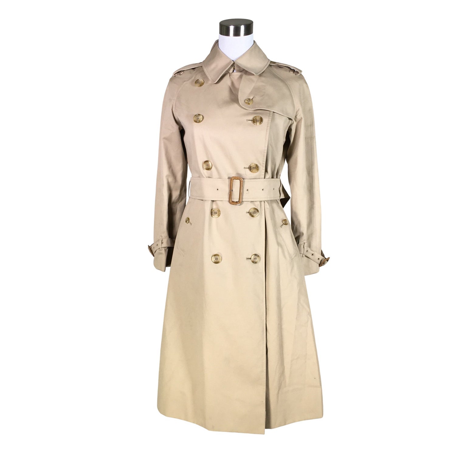  Välikausitakki  Trenssitakki, koko 34  Burberry 
