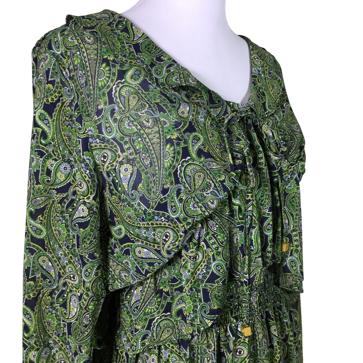 Unisex Michael Kors - Sifonkimekko, koko 40 -  (3)