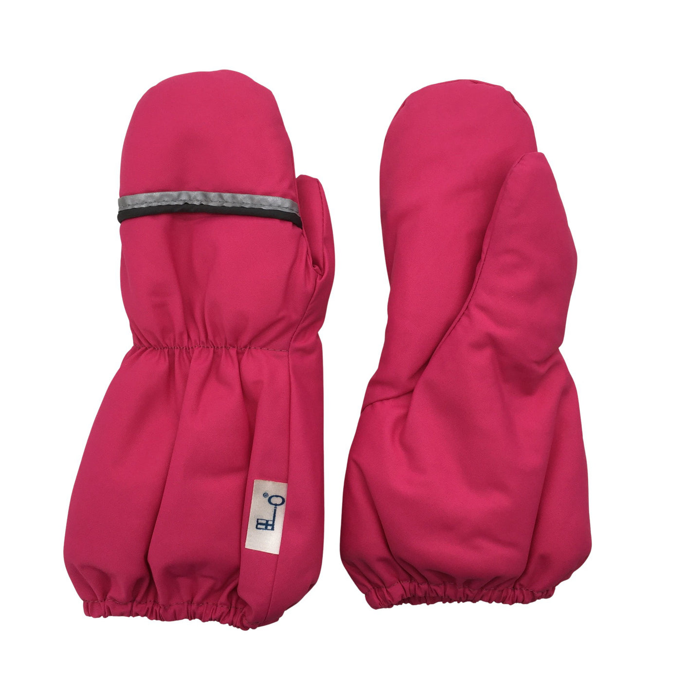 Talvihanskat, koko 2 - 3 vuotta