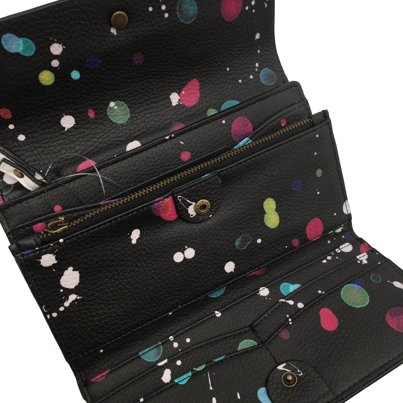 Unisex Desigual - Lompakko, koko Ei kokoa -  (2)