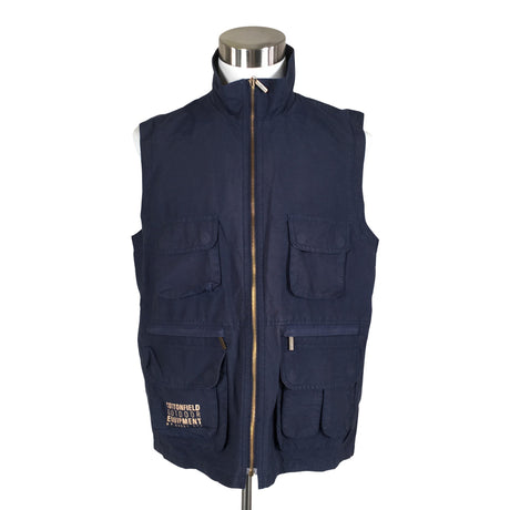 Unisex Cottonfield - Liivi, koko L -  ()