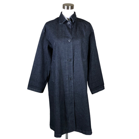 Unisex Muji - Farkkutakki, koko 34 -  ()