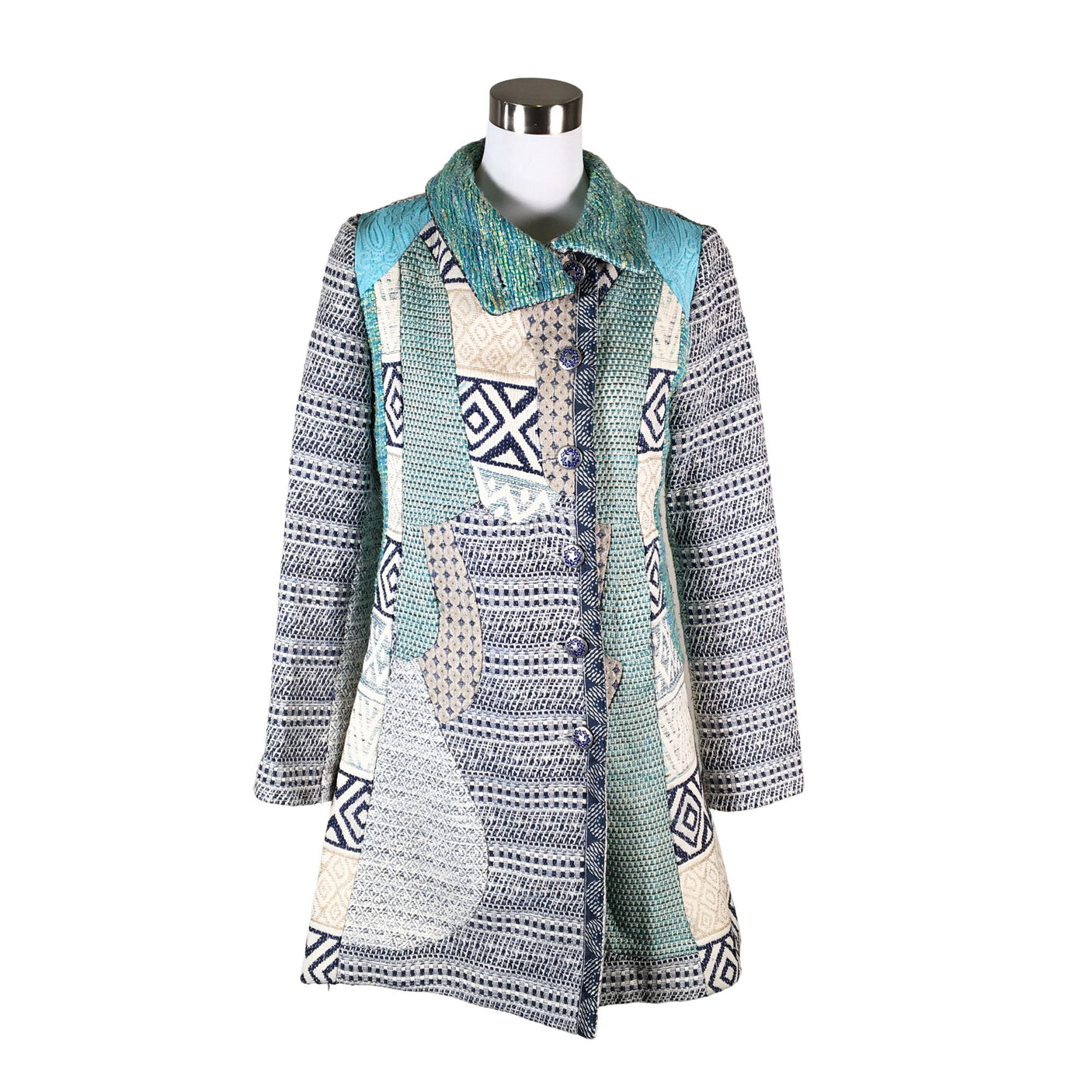 Unisex Desigual - Trenssitakki, koko 40 -  (1)