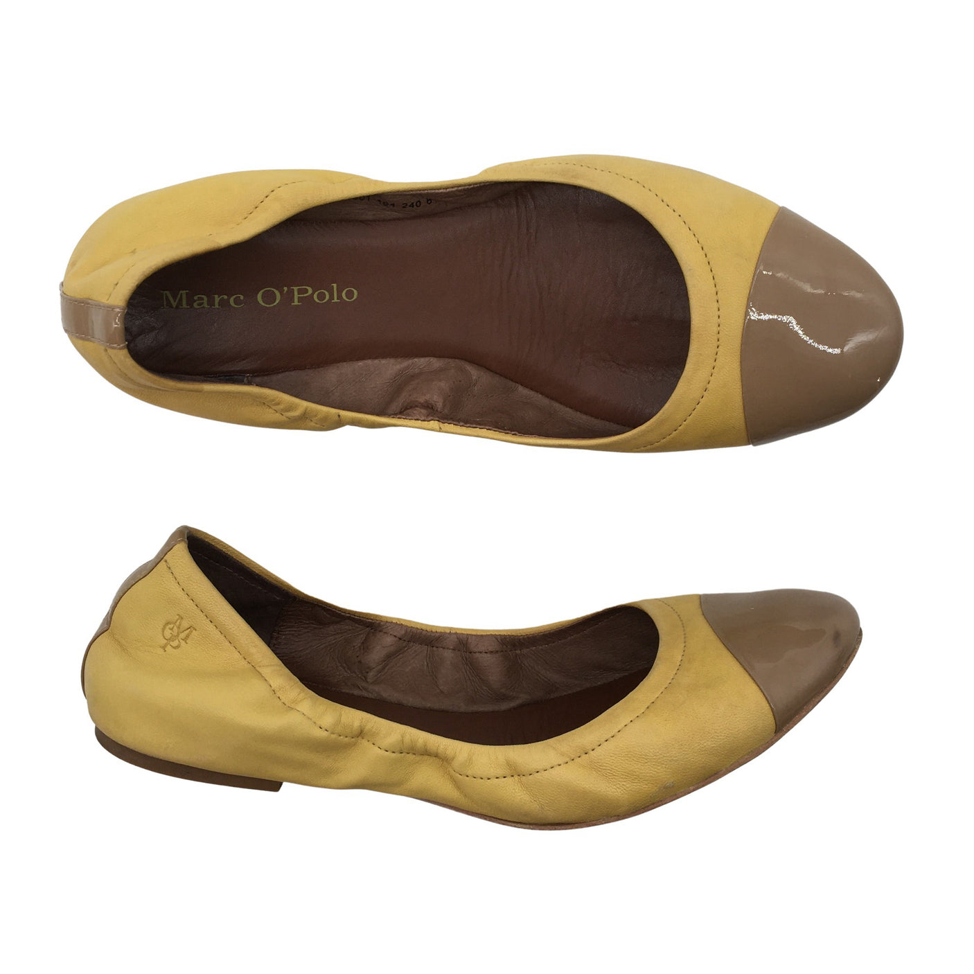 Unisex Marc O'Polo - Ballerinat, koko 39 -  (1)