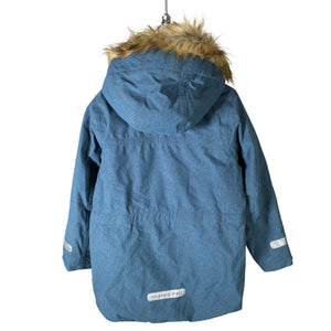 Unisex Polarn O. Pyret - Toppatakki, koko 116 - 122 -  (2)