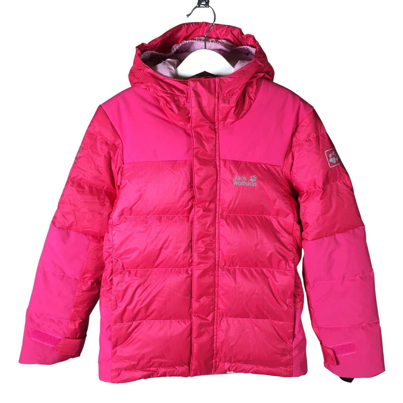 Unisex Jack Wolfskin - Toppatakki, koko 122 - 128 -  (1)