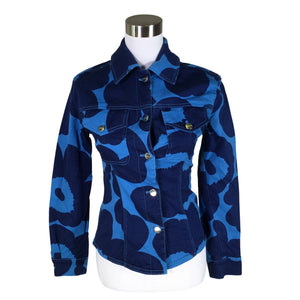 Unisex Marimekko - Farkkutakki, koko 32 -  (1)
