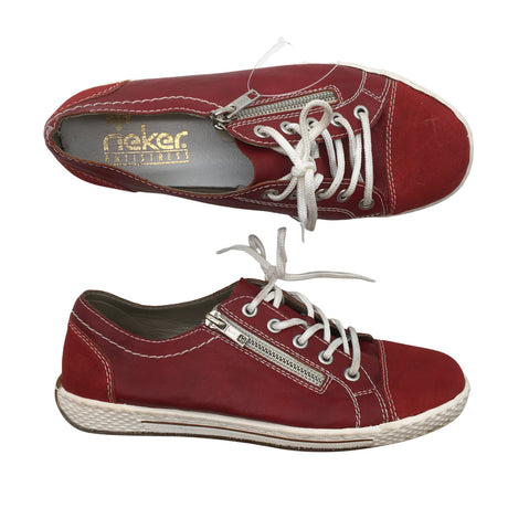 Unisex Rieker - Tennarit, koko 38 -  ()