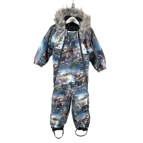 Unisex Molo Kids - Toppahaalari, koko 92 - 98 -  ()