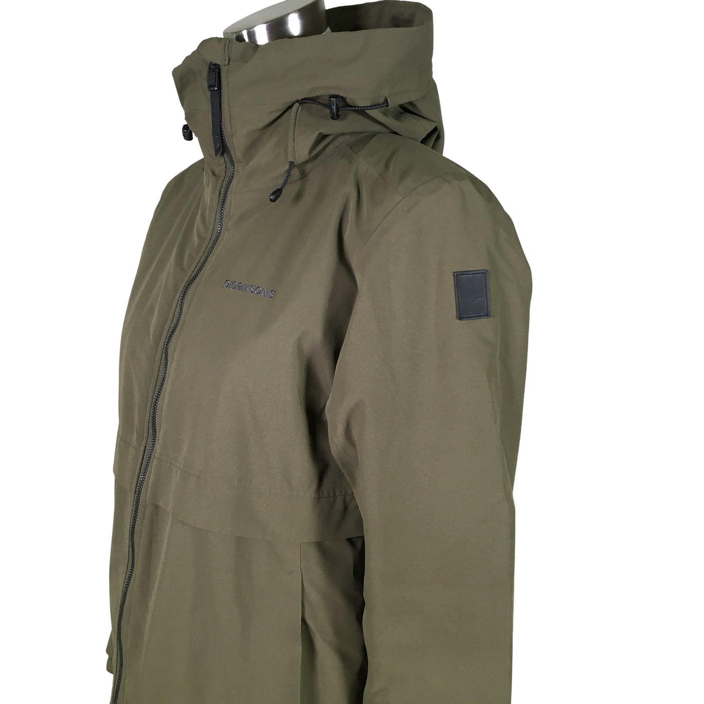 Unisex Didriksons - Parkatakki, koko 38 -  (3)