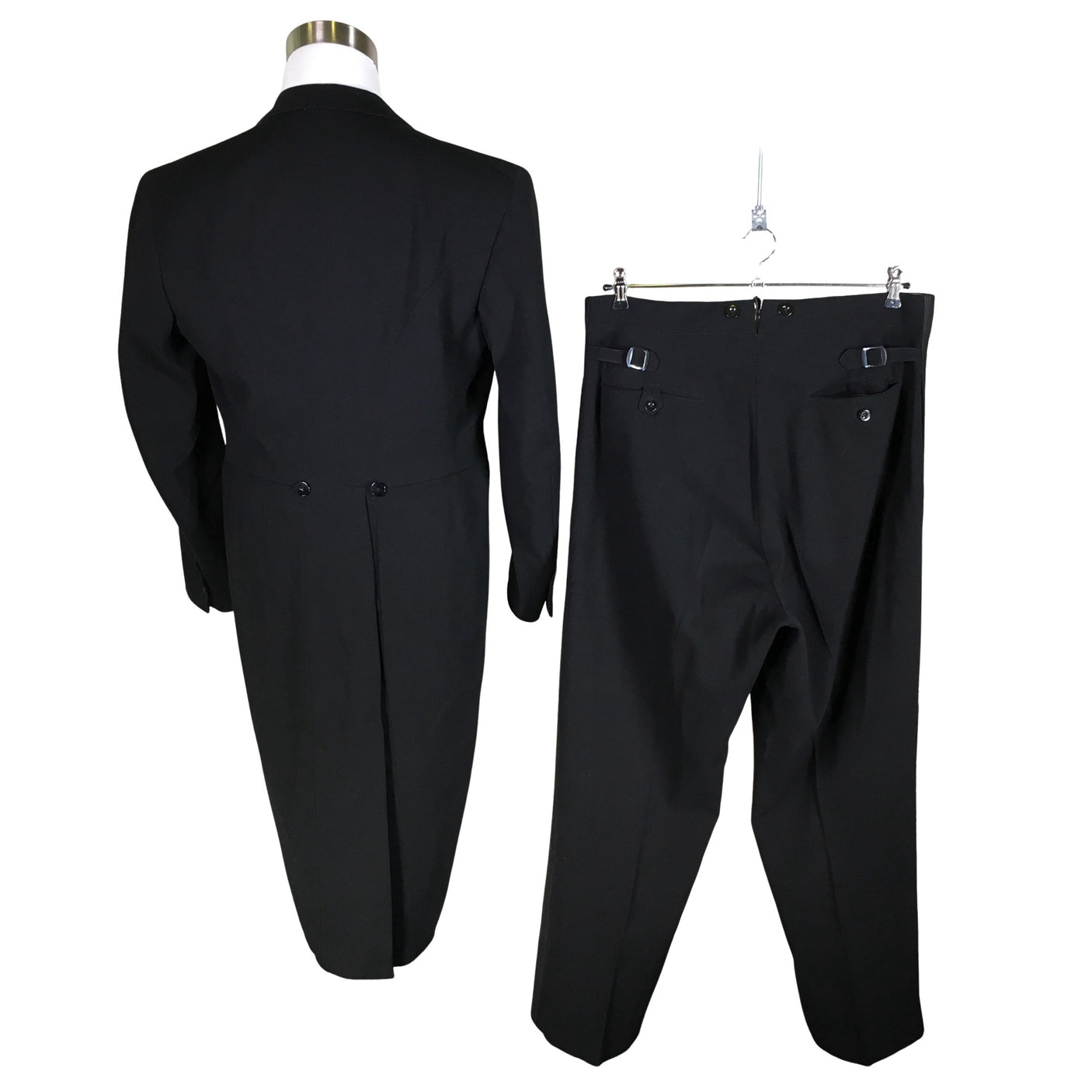 Unisex Harjun Pukimo - Frakki, koko L -  (2)