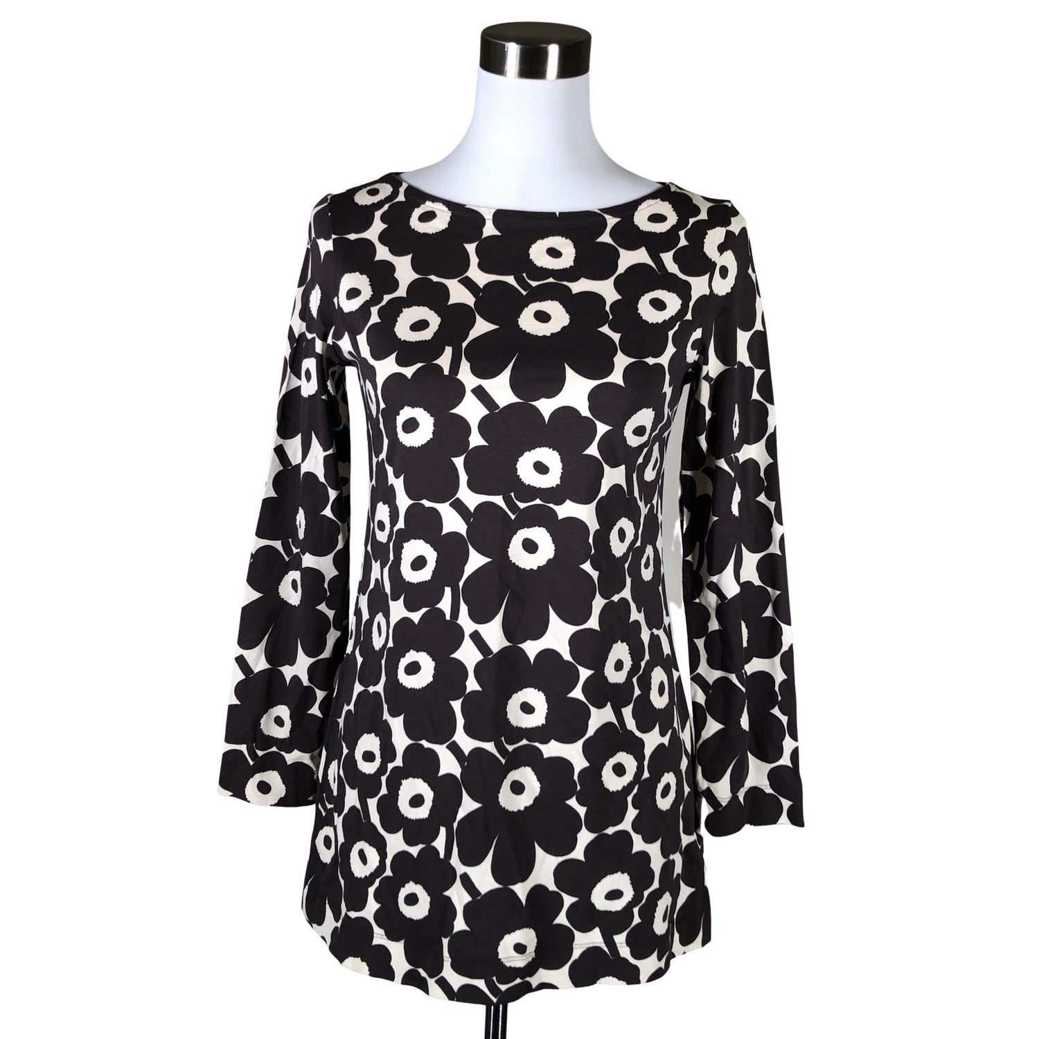  Tunika  Trikootunika, koko 34  Marimekko 