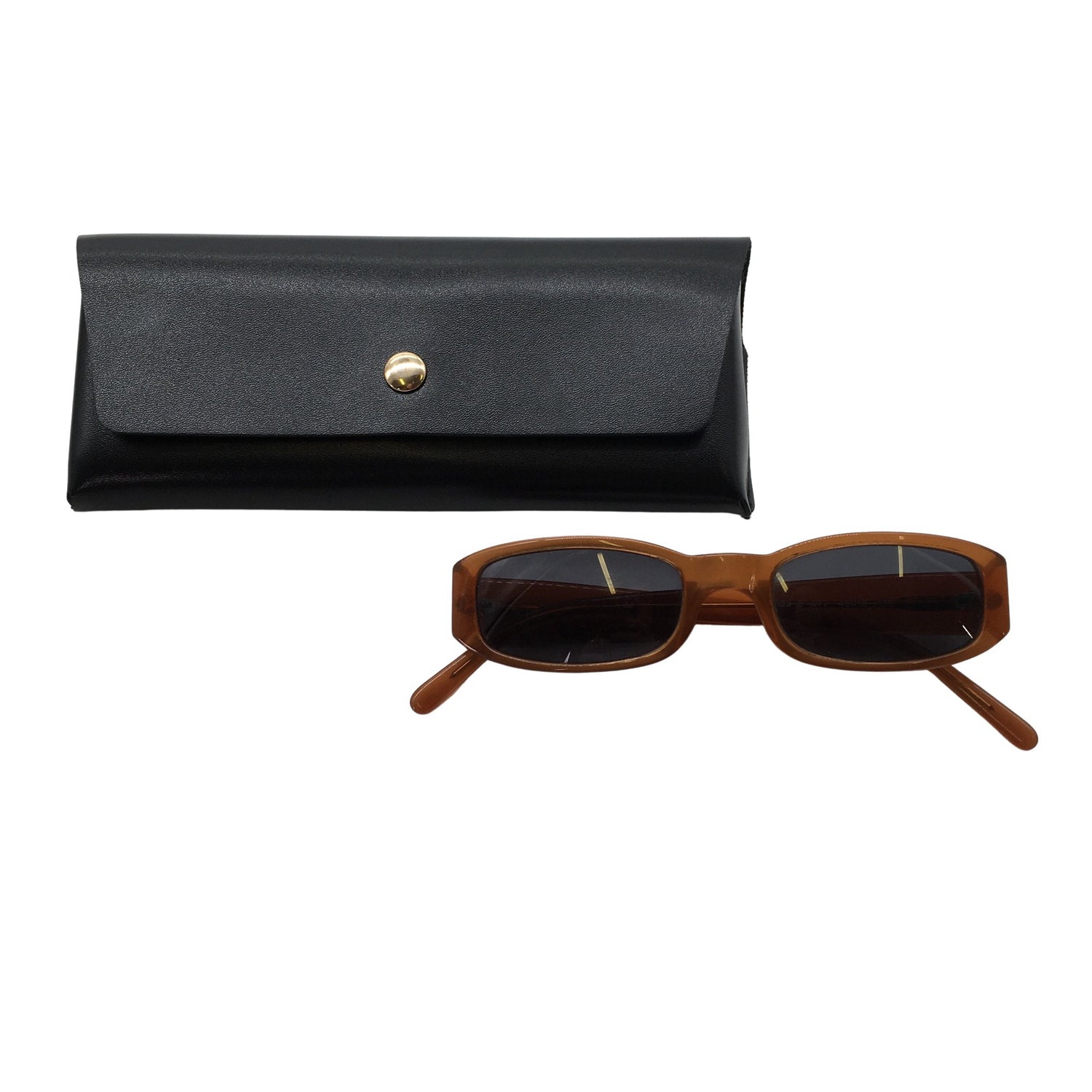 Aurinkolasit, koko Ei kokoa