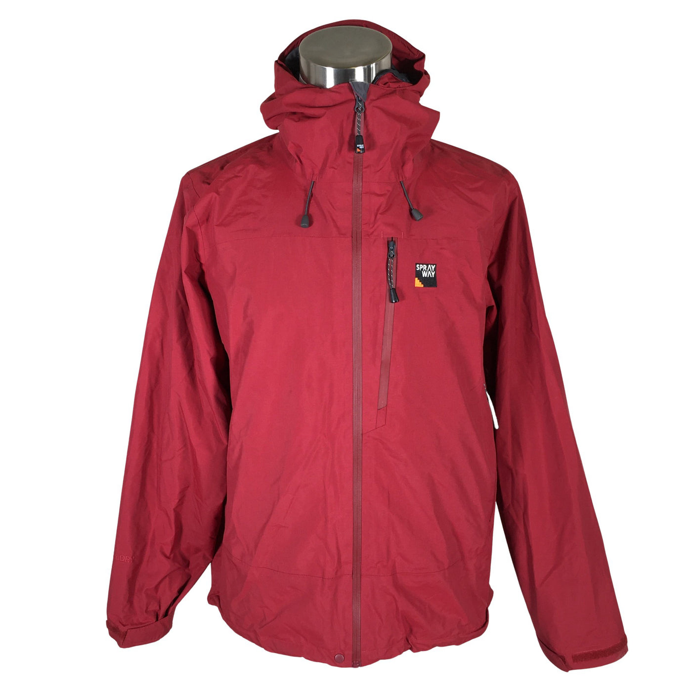 Ulkoilutakki, koko XXL