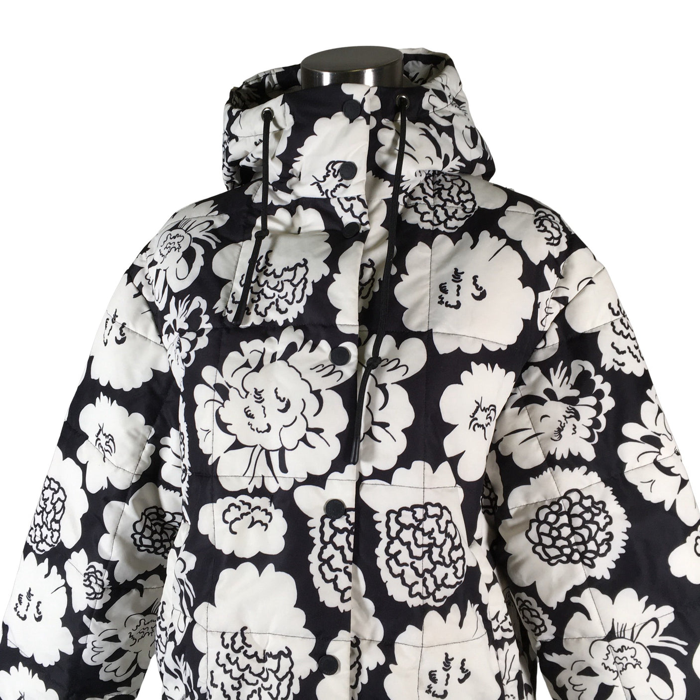 Unisex Marimekko - Kevyttoppatakki, koko 34 -  (3)