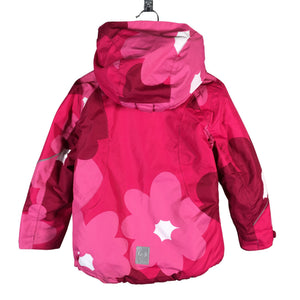Unisex Reima - Toppatakki, koko 104 - 110 -  (2)