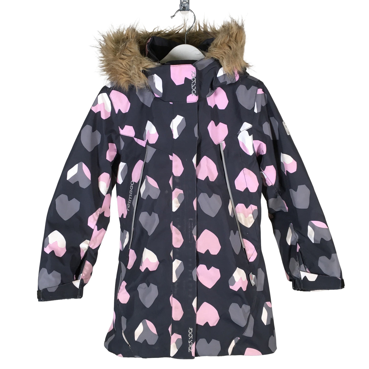 Unisex Reima - Toppatakki, koko 116 - 122 -  (1)