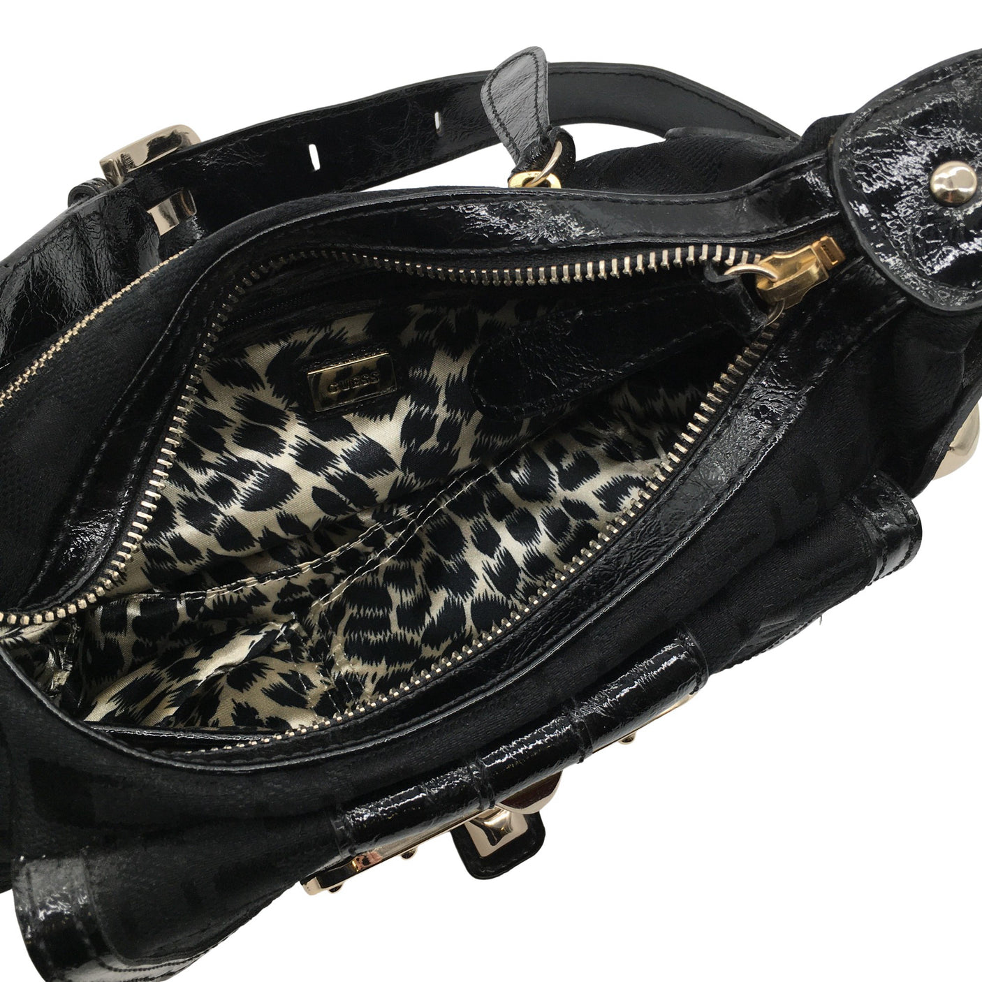 Unisex Guess - Olkalaukku, koko Mini -  (3)