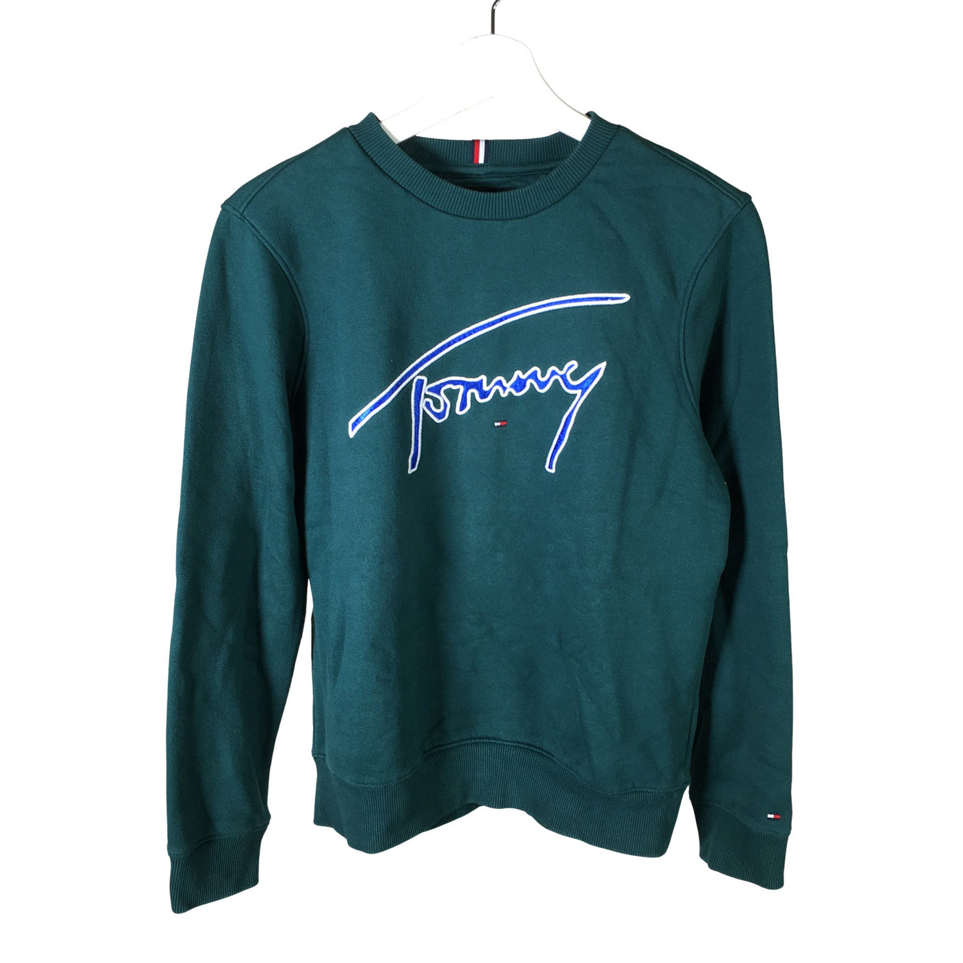 Unisex Tommy Hilfiger - Collegepaita, koko 158 - 164 -  (1)