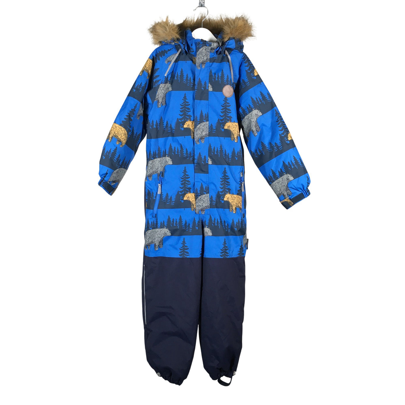 Unisex Jonathan - Toppahaalari, koko 122 - 128 -  (1)
