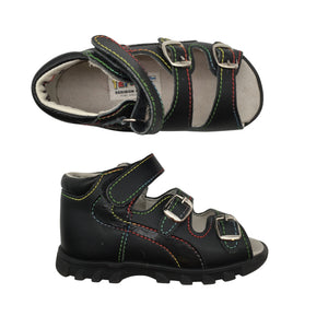 Unisex Tepsut - Sandaalit, koko 26 -  (1)