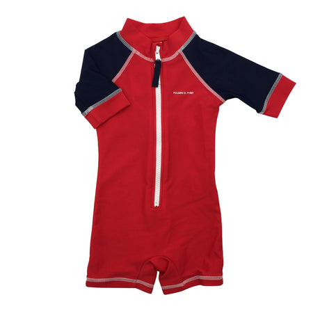 Unisex Polarn O. Pyret - Uimapuku, koko 74 - 80 -  ()