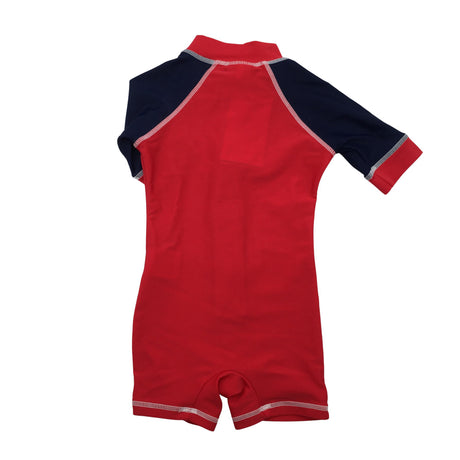 Unisex Polarn O. Pyret - Uimapuku, koko 74 - 80 -  (2)