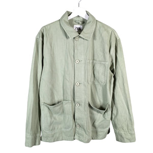 Unisex Zara - Farkkutakki, koko 38 -  (1)