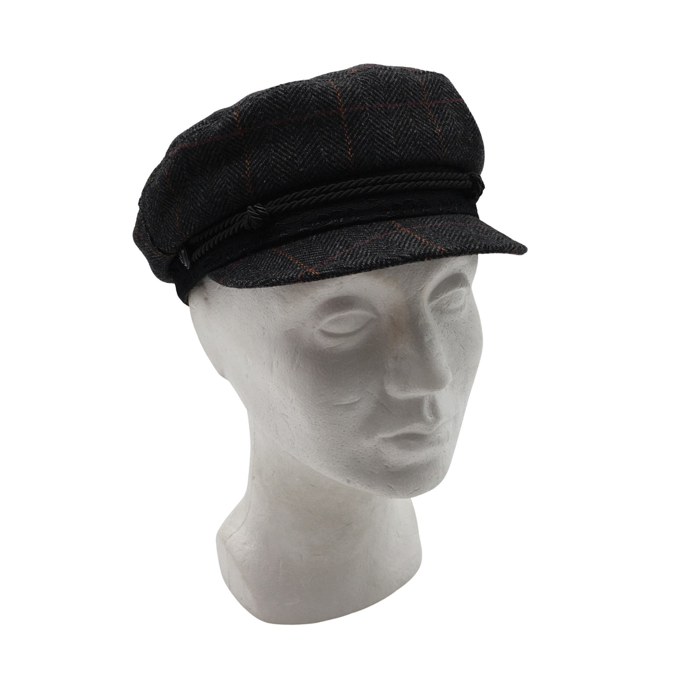 Unisex Stetson - Lakki, koko 54 - 56 cm -  (1)