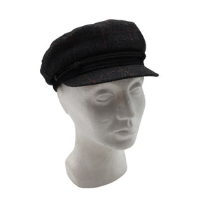 Unisex Stetson - Lakki, koko 54 - 56 cm -  (1)