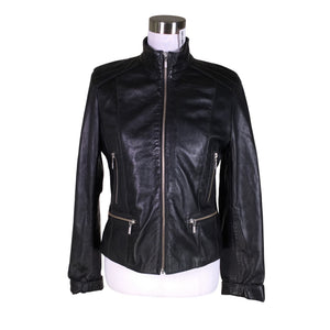 Unisex Goldstein - Nahkatakki, koko 38 -  (1)