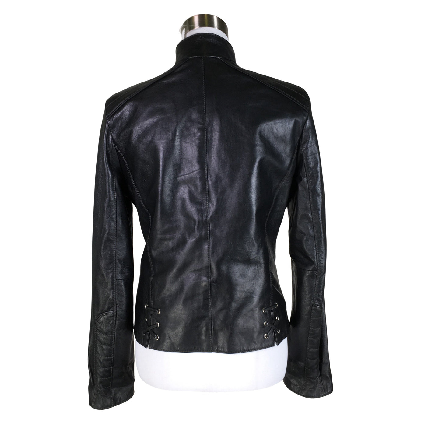 Unisex Goldstein - Nahkatakki, koko 38 -  (2)
