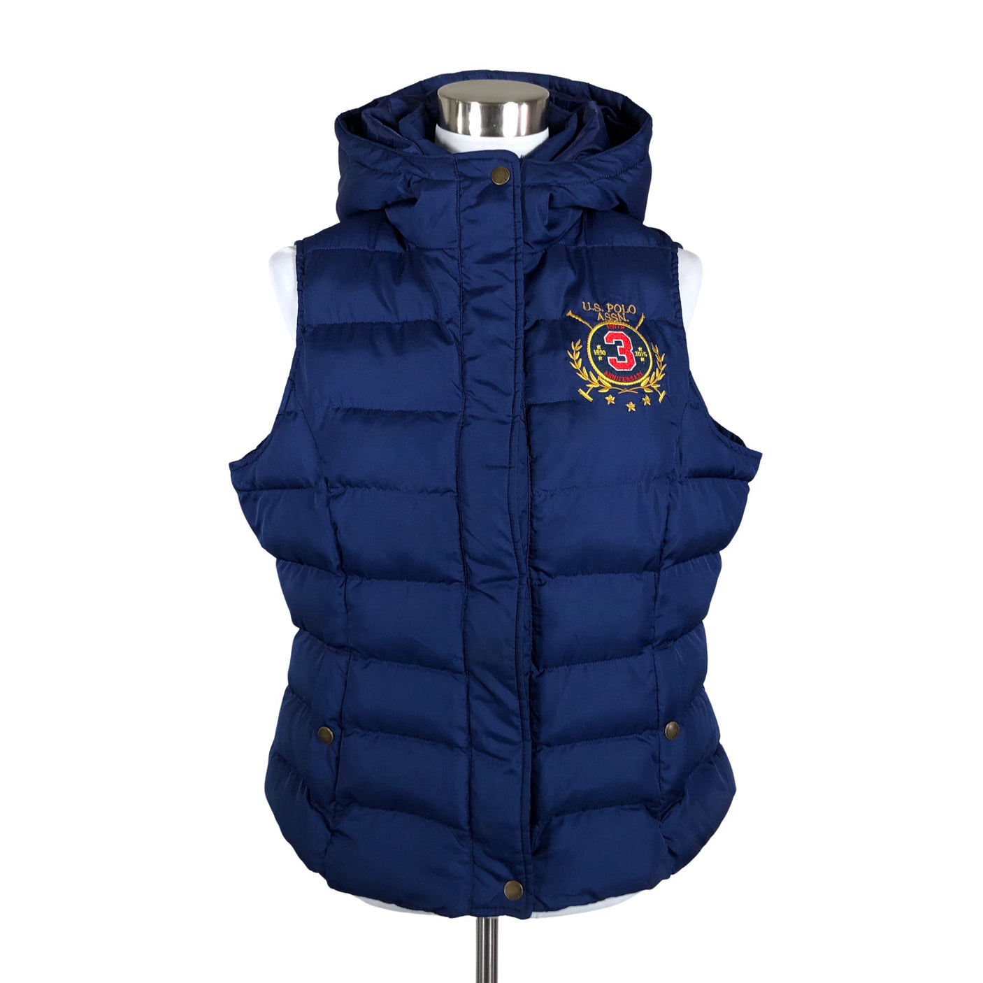 Unisex U.S. Polo Assn. - Toppaliivi, koko 40 -  (1)