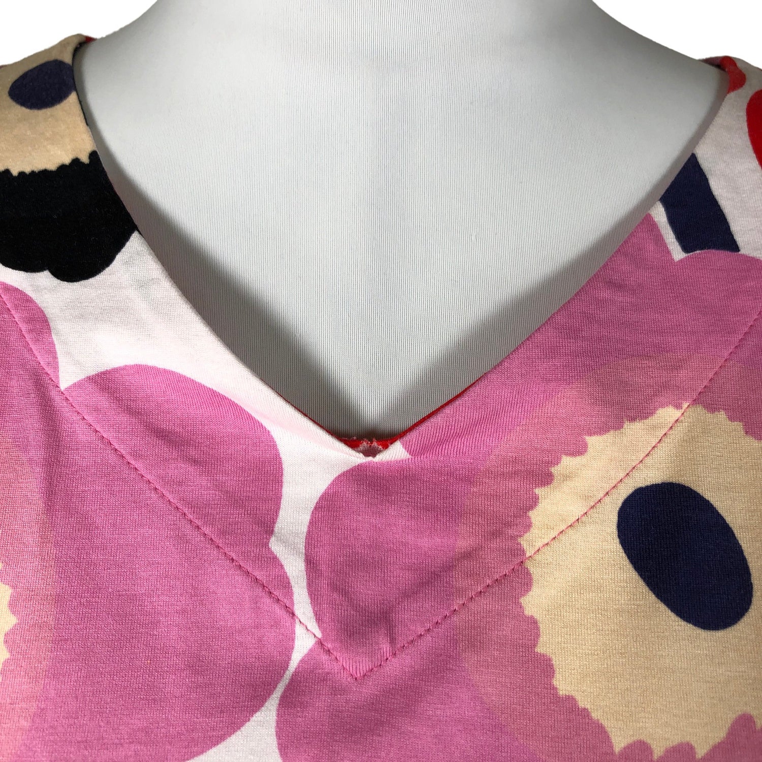  Mekko  Trikoomekko, koko 36  Marimekko 
