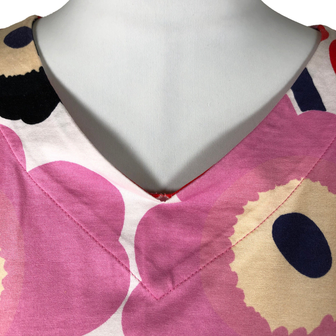 Unisex Marimekko - Trikoomekko, koko 36 -  (3)