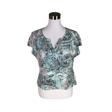 Unisex Comma - Lyhythihainen pusero, koko 36 -  ()